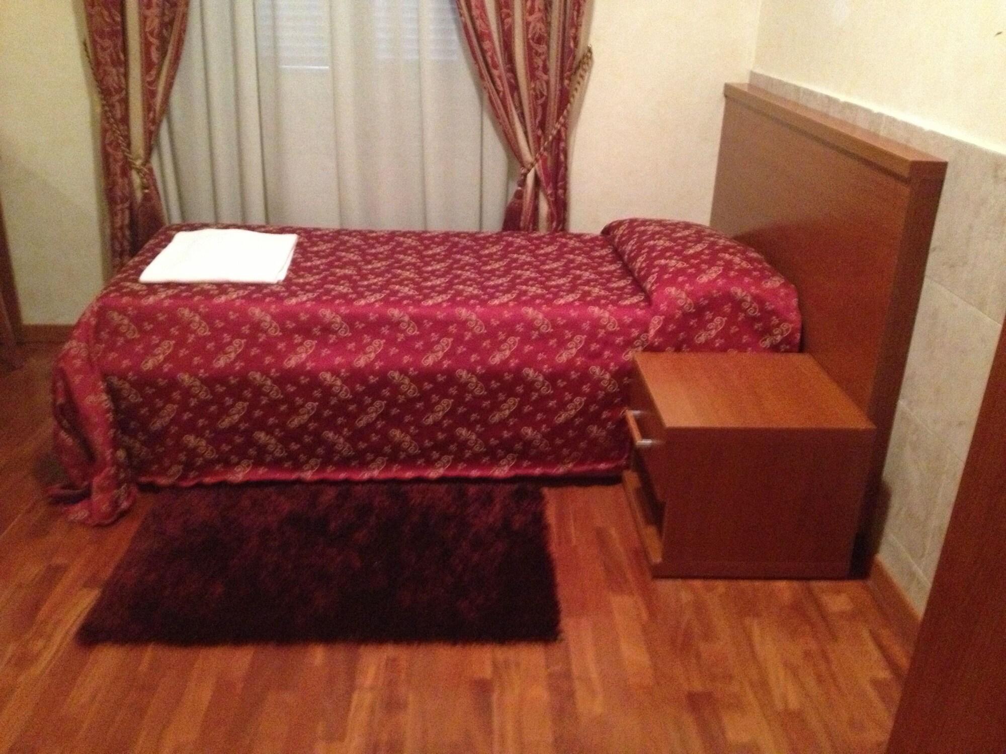Hotel Toffa Place In Rom