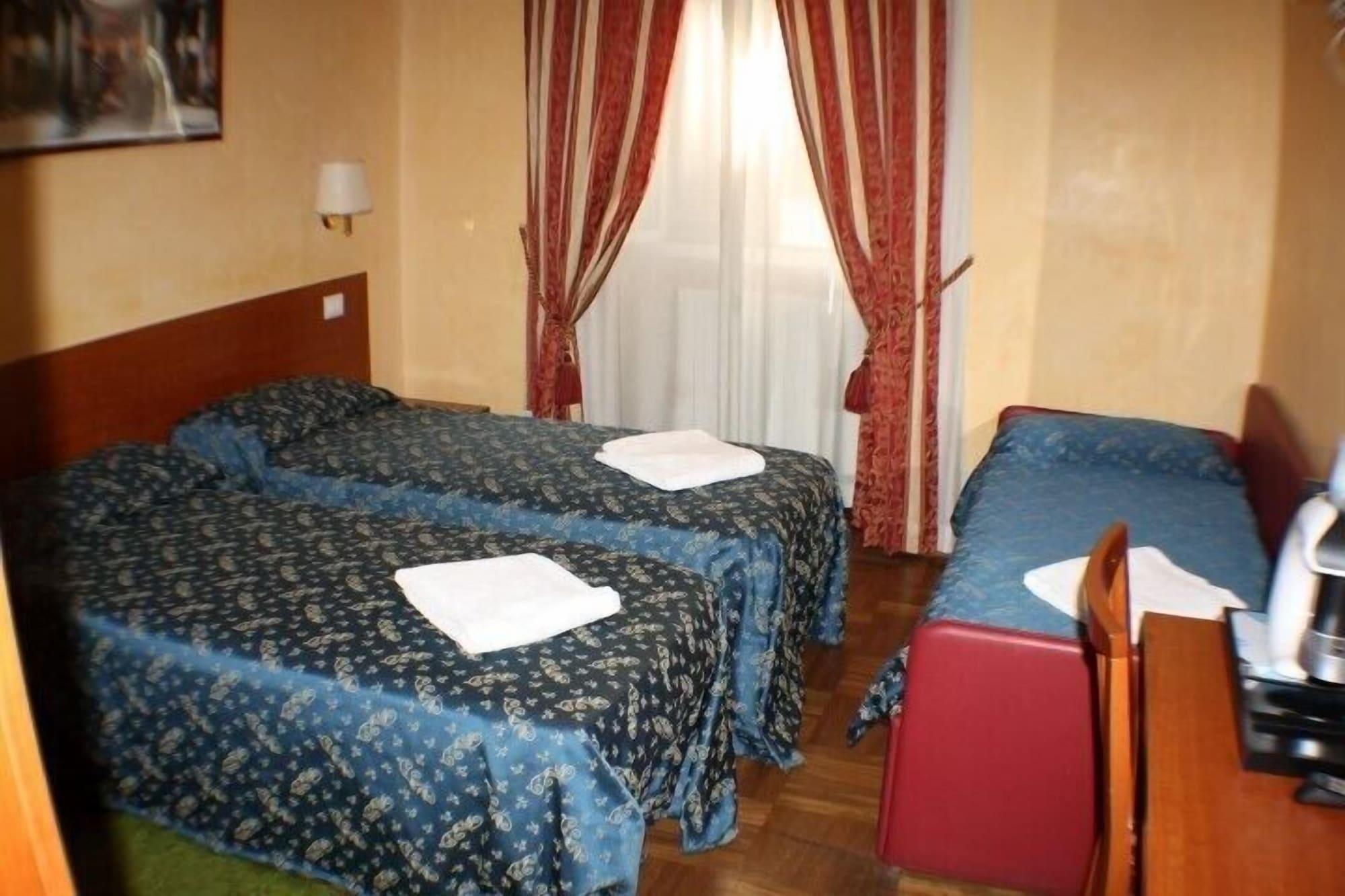 Toffa Place In Hotel Rom