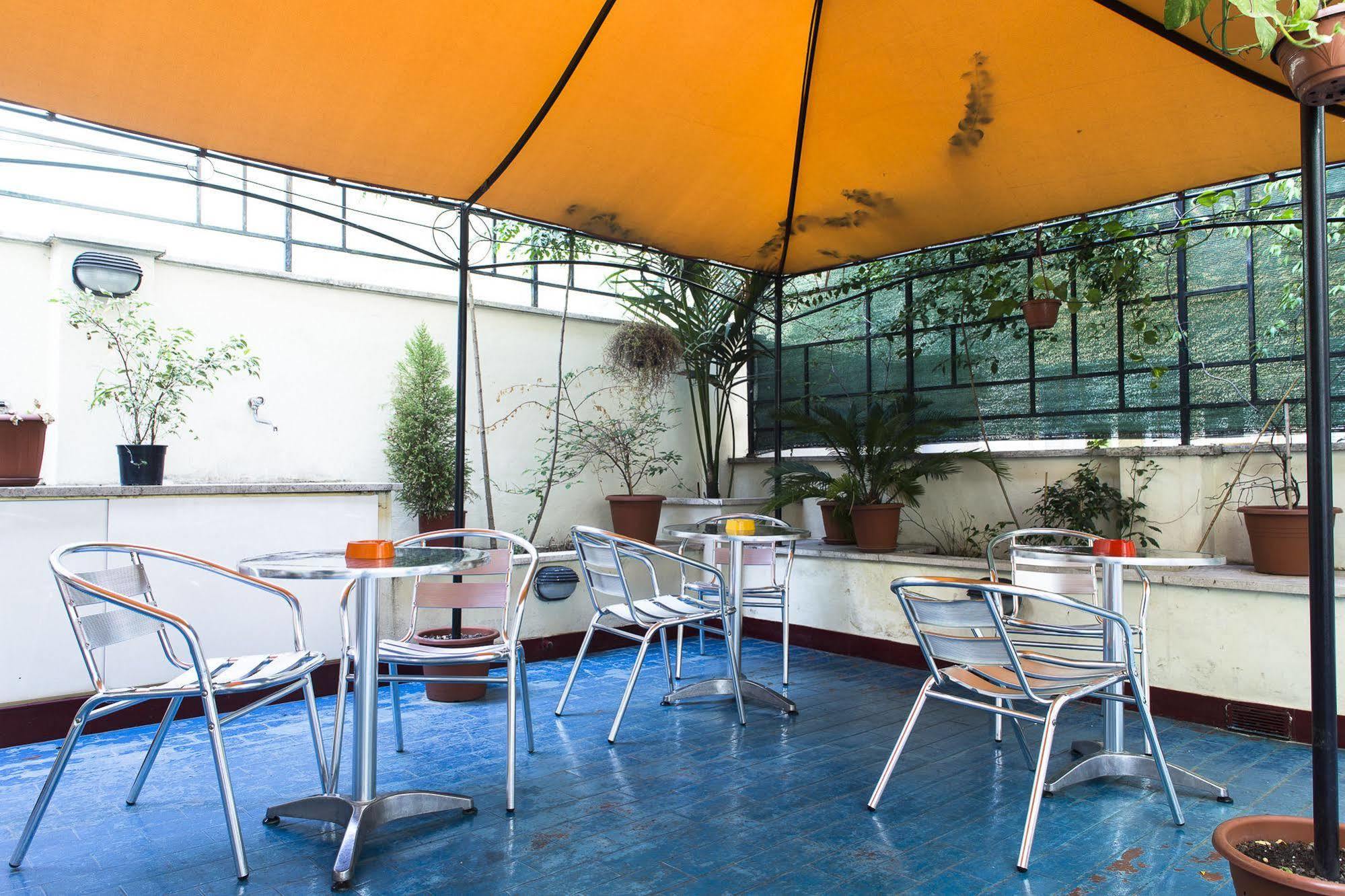 Hotel Toffa Place In Rom