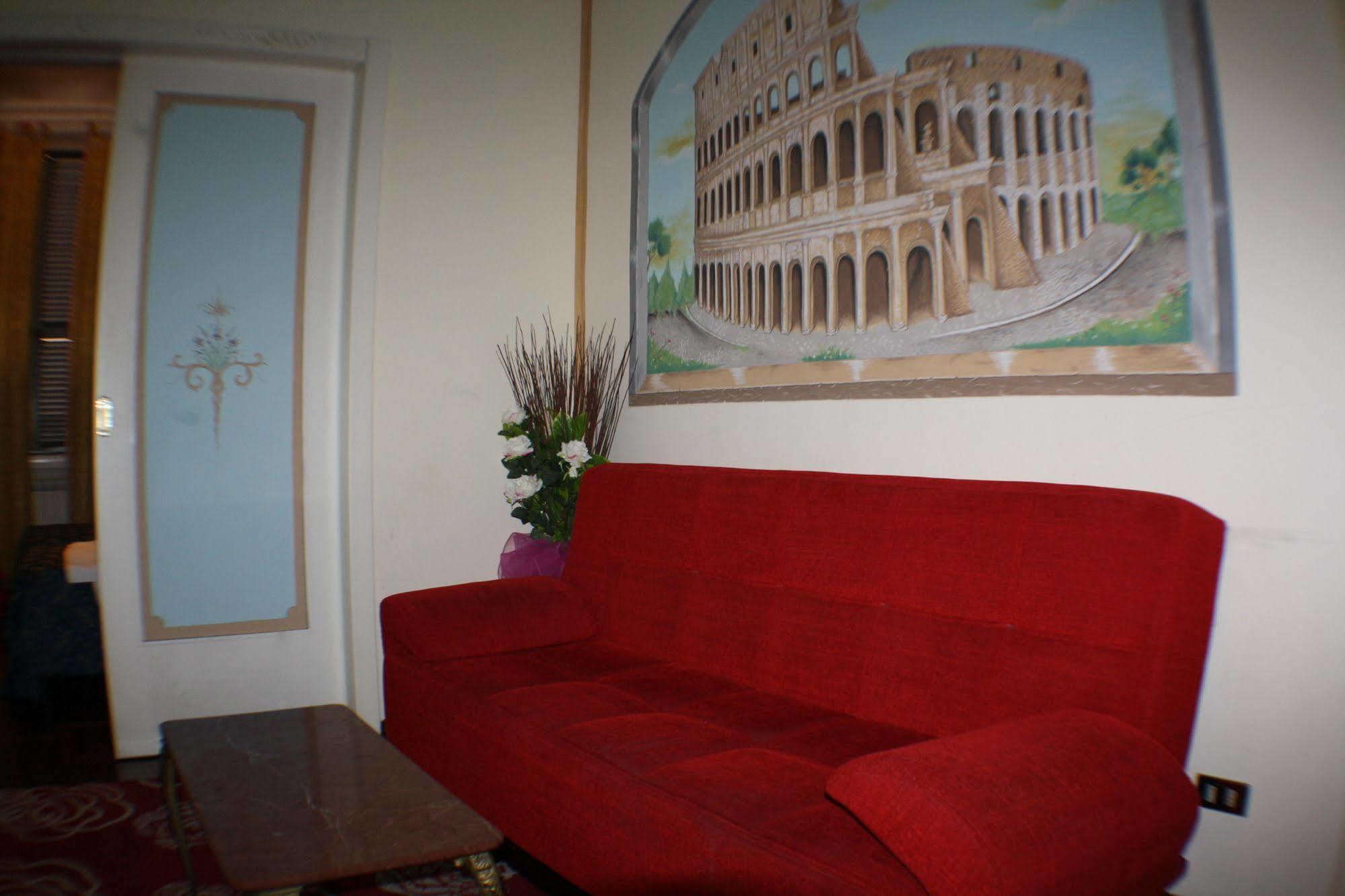 Toffa Place In Hotel Rom