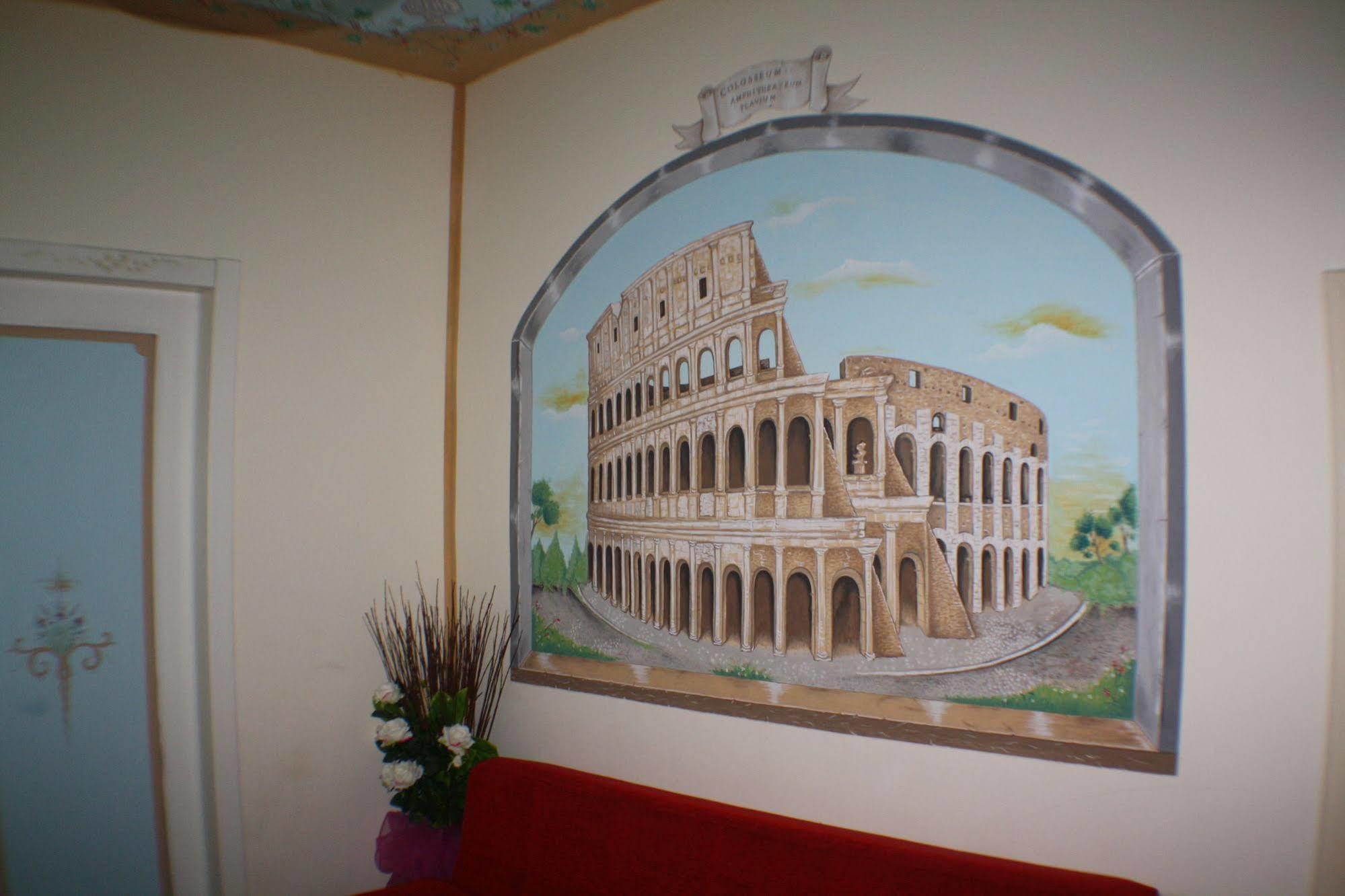 Toffa Place In Rom