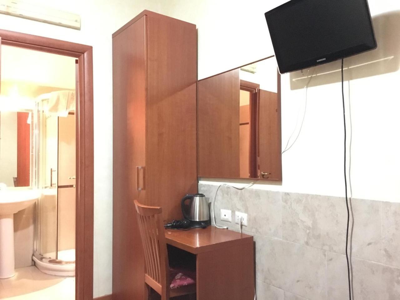 Hotel Toffa Place In Rom