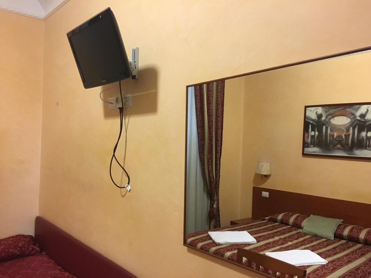 Hotel Toffa Place In Rom