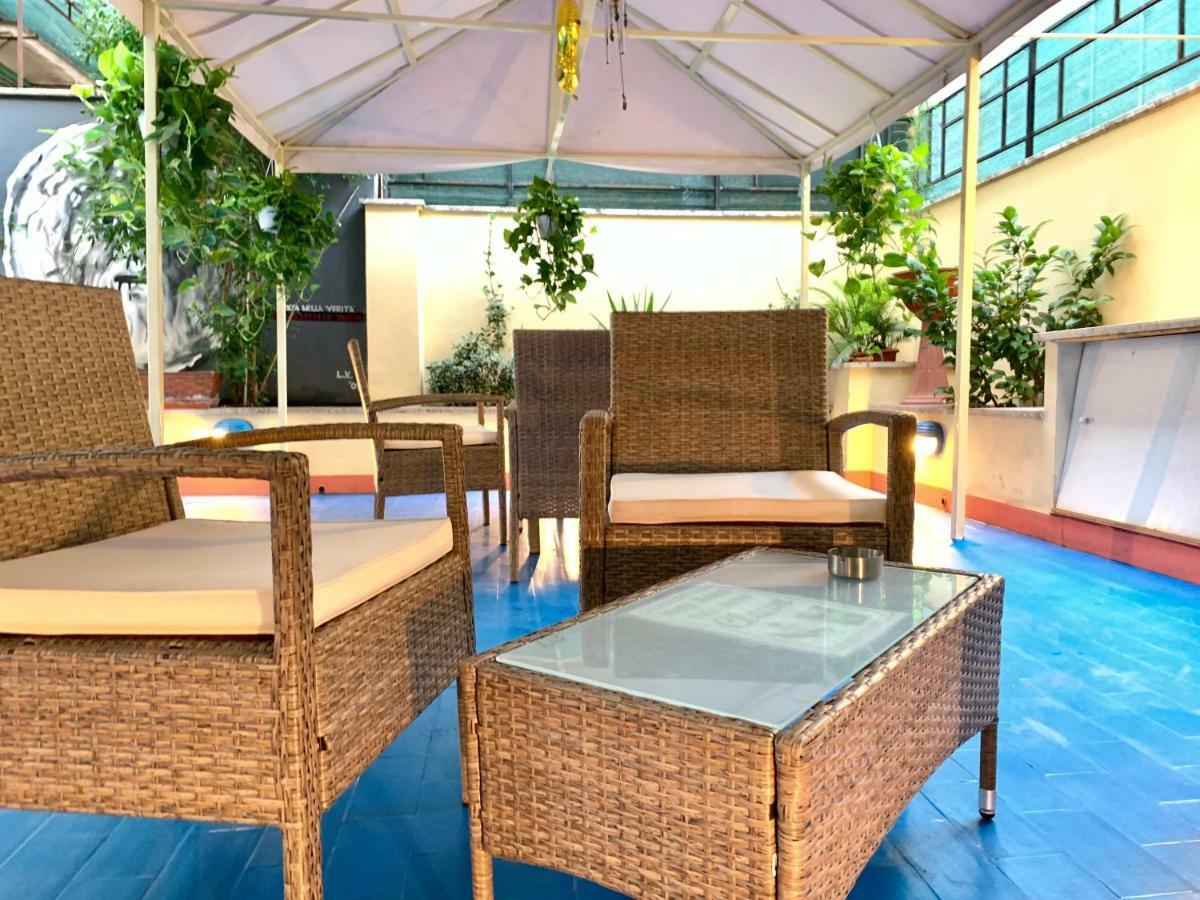 Toffa Place In Hotel Rom