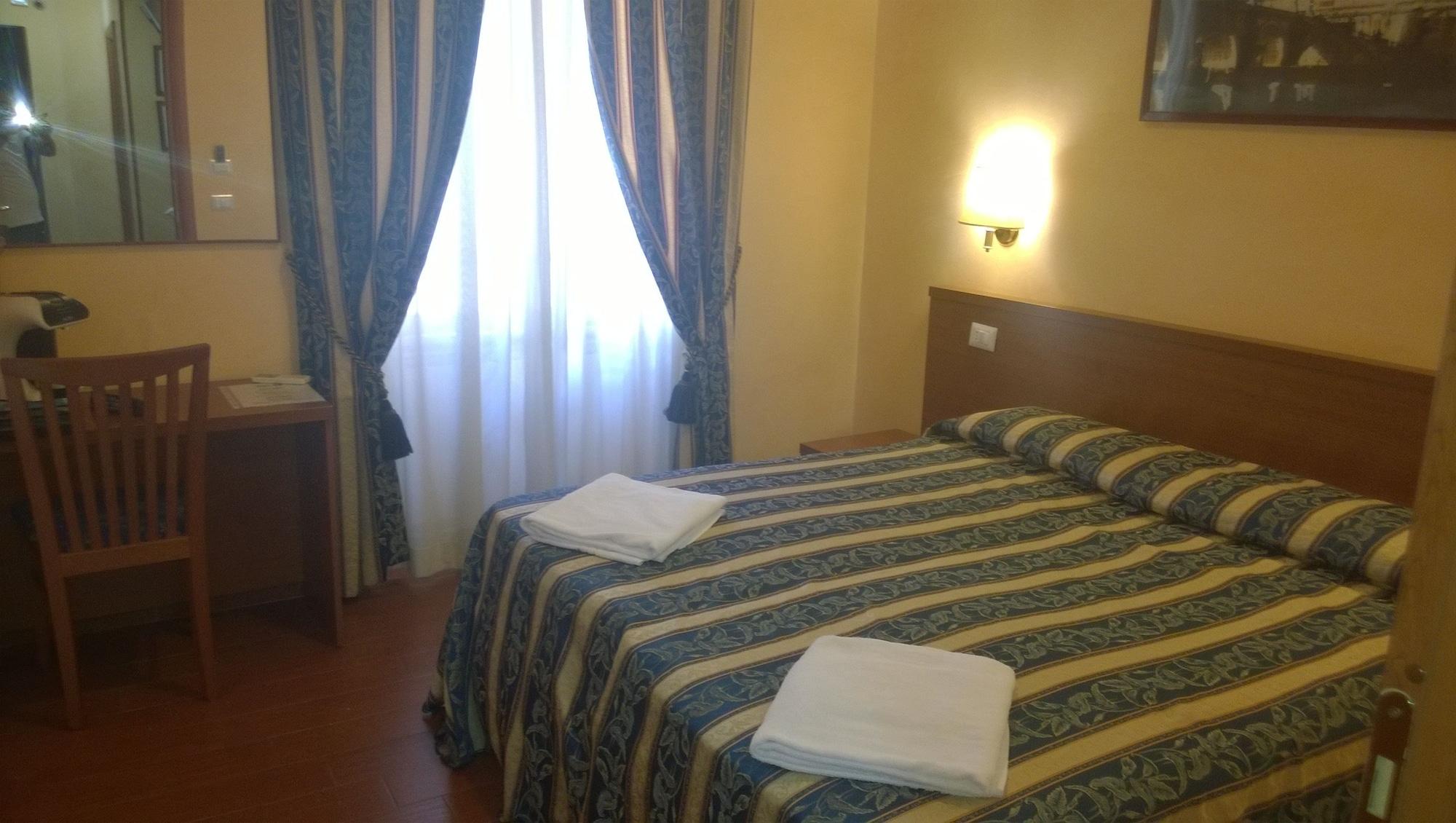 Hotel Toffa Place In Roma