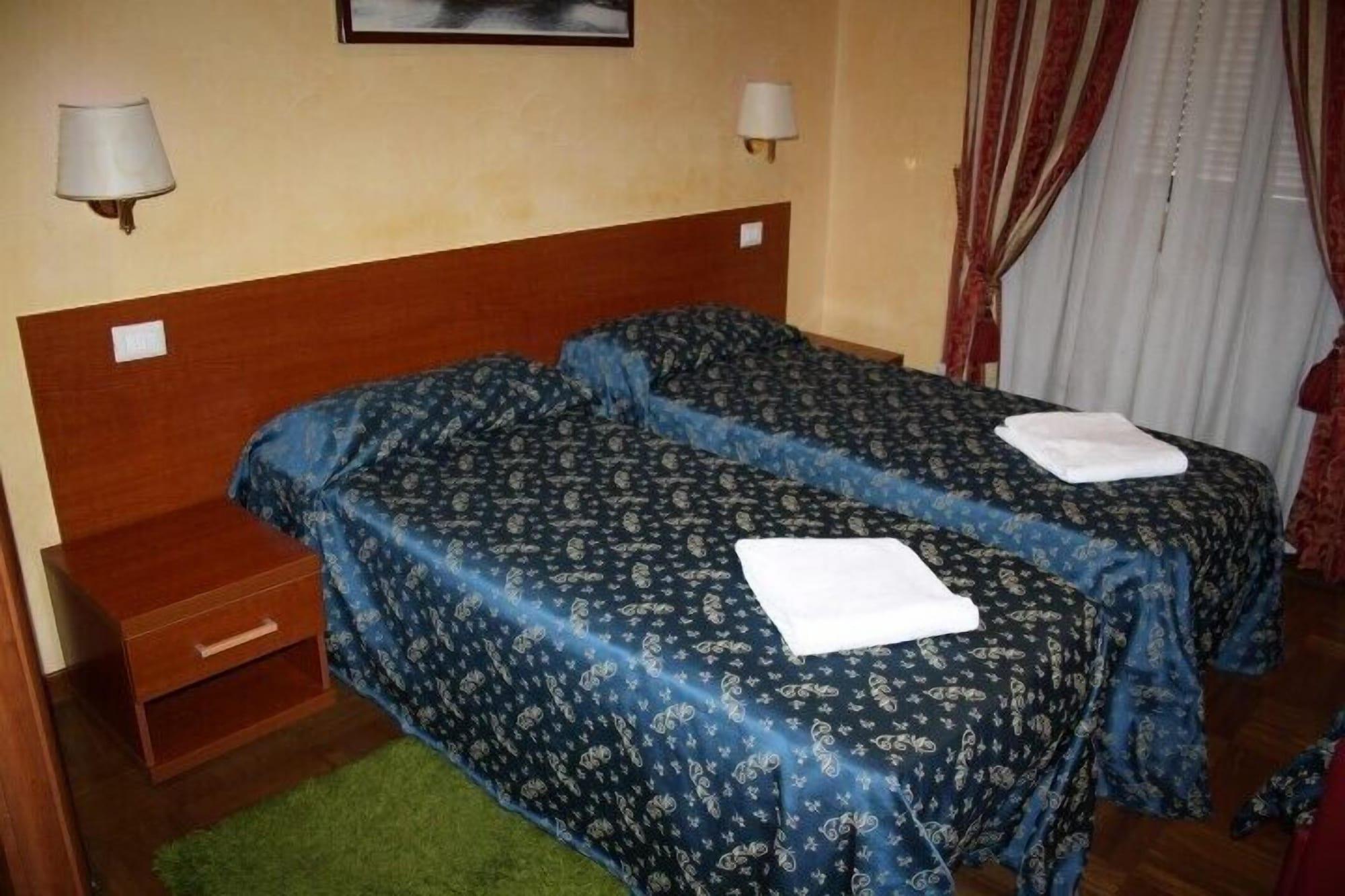 Hotel Toffa Place In Roma