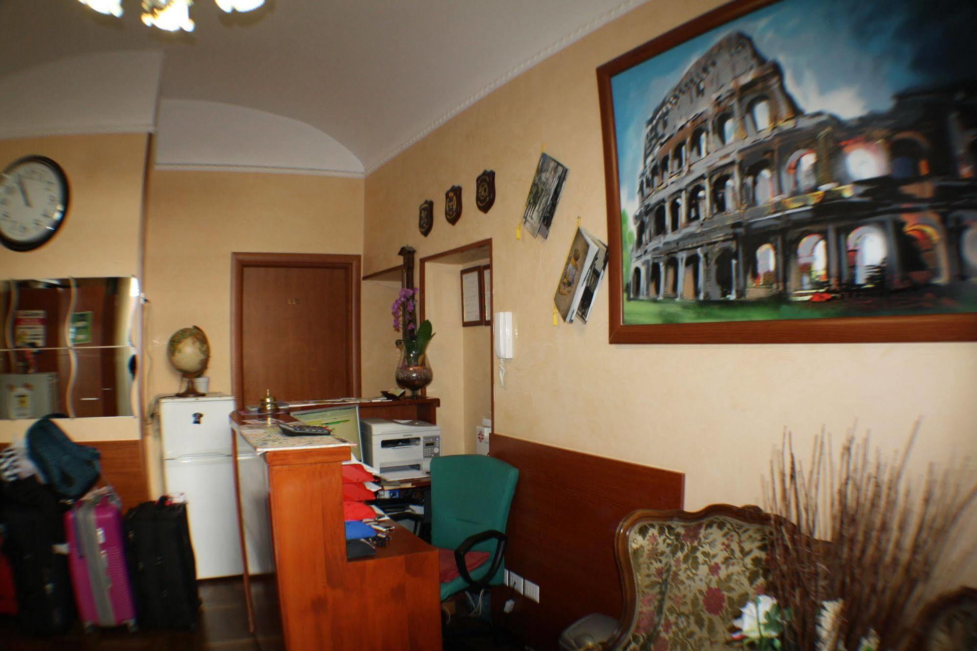 Toffa Place In Roma