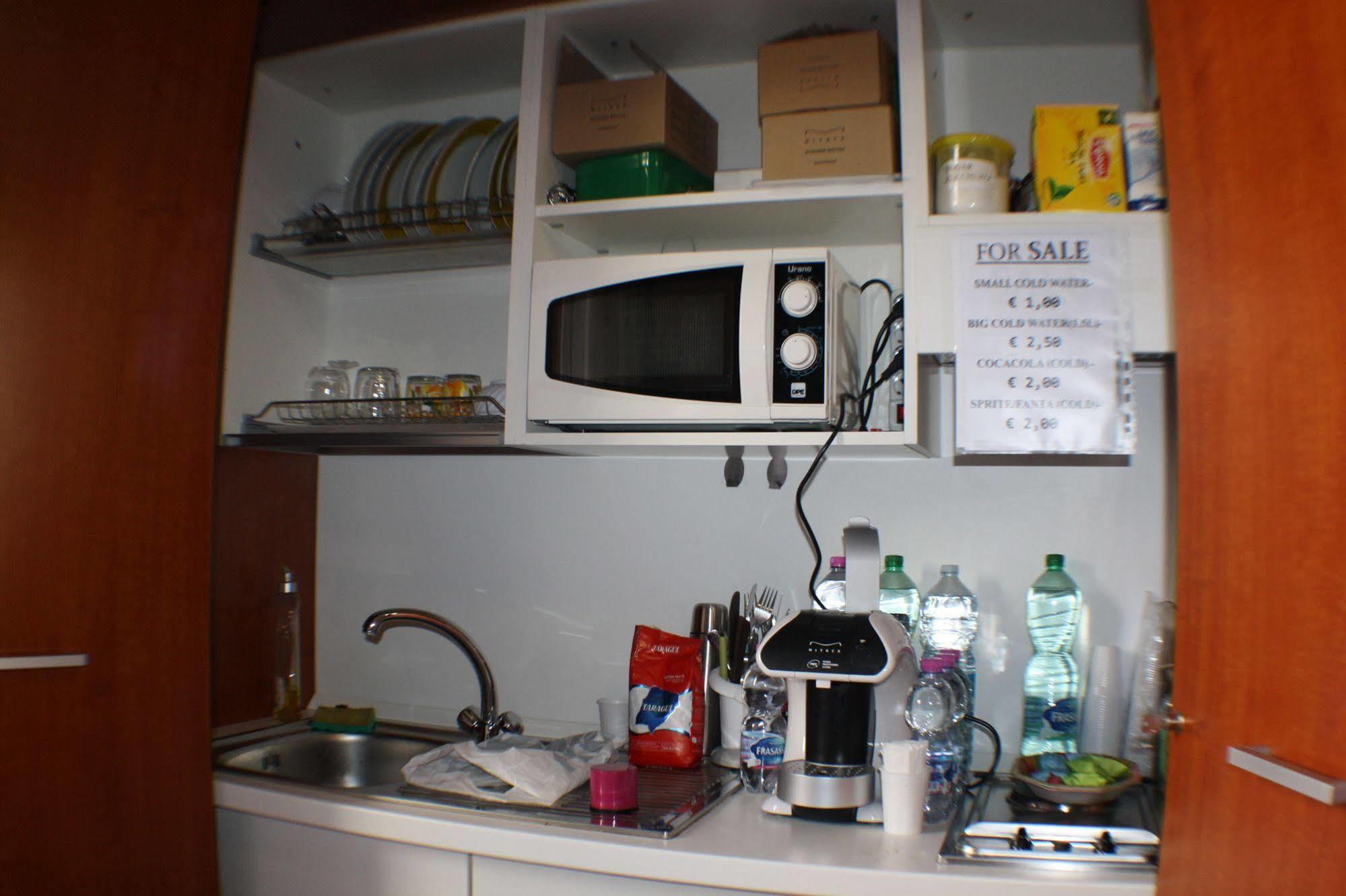 Toffa Place In Hotel Roma