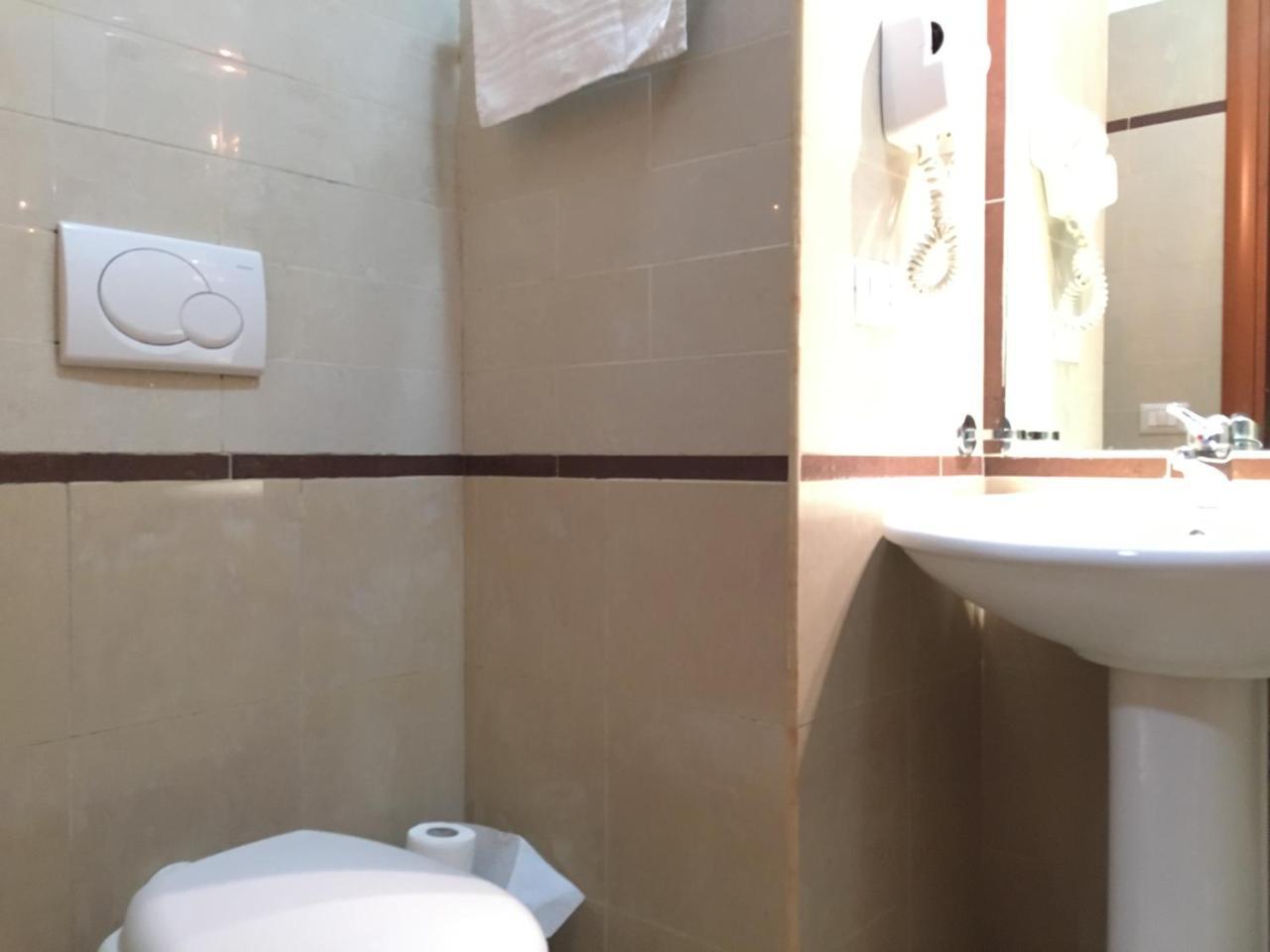 Hotel Toffa Place In Roma
